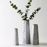 Nordic Marble Vase Living Room Ornament