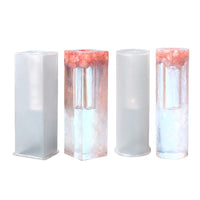 Simple Living Room Dried Flowers Flower Vase Decoration Epoxy Mold